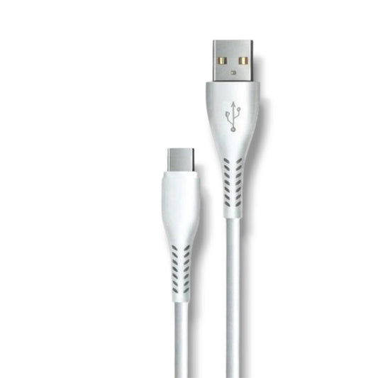 CABLE USB-A A USB-C 3A 2M - LZY - X14