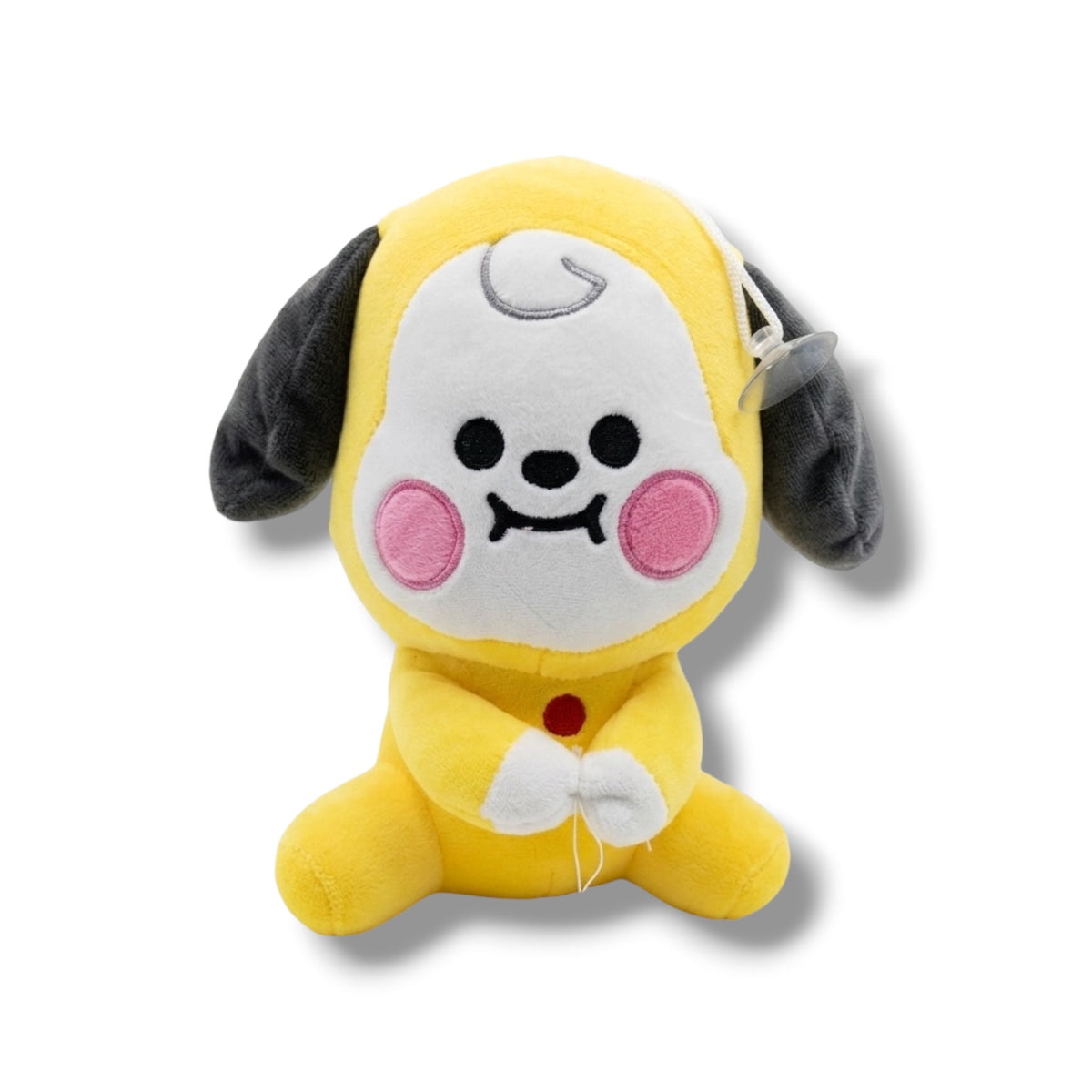 PELUCHE DE LA COLECCIÓN DE BT21 DE 18 CM APROX - CHIMMY