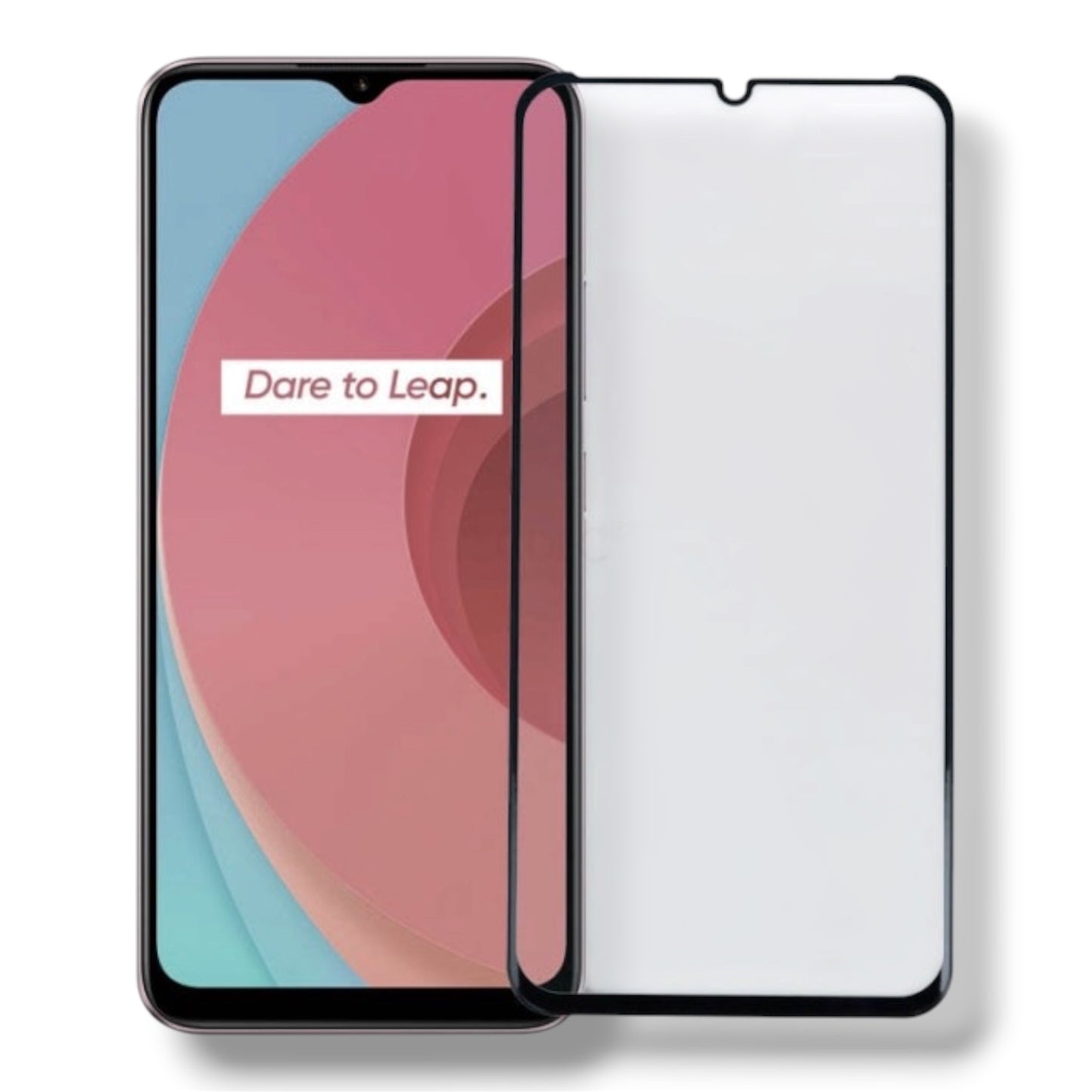 REALME CY21 / C11 / C21 - TEMPERADO DE VIDRIO