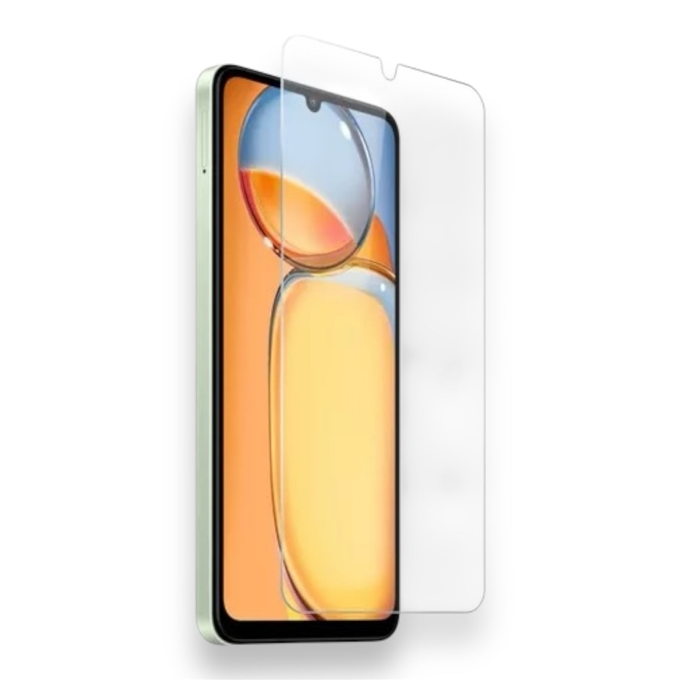 XIAOMI REDMI 13C / POCO C65 / POCO M6 / REDMI 14C - TEMPERADO DE VIDRIO