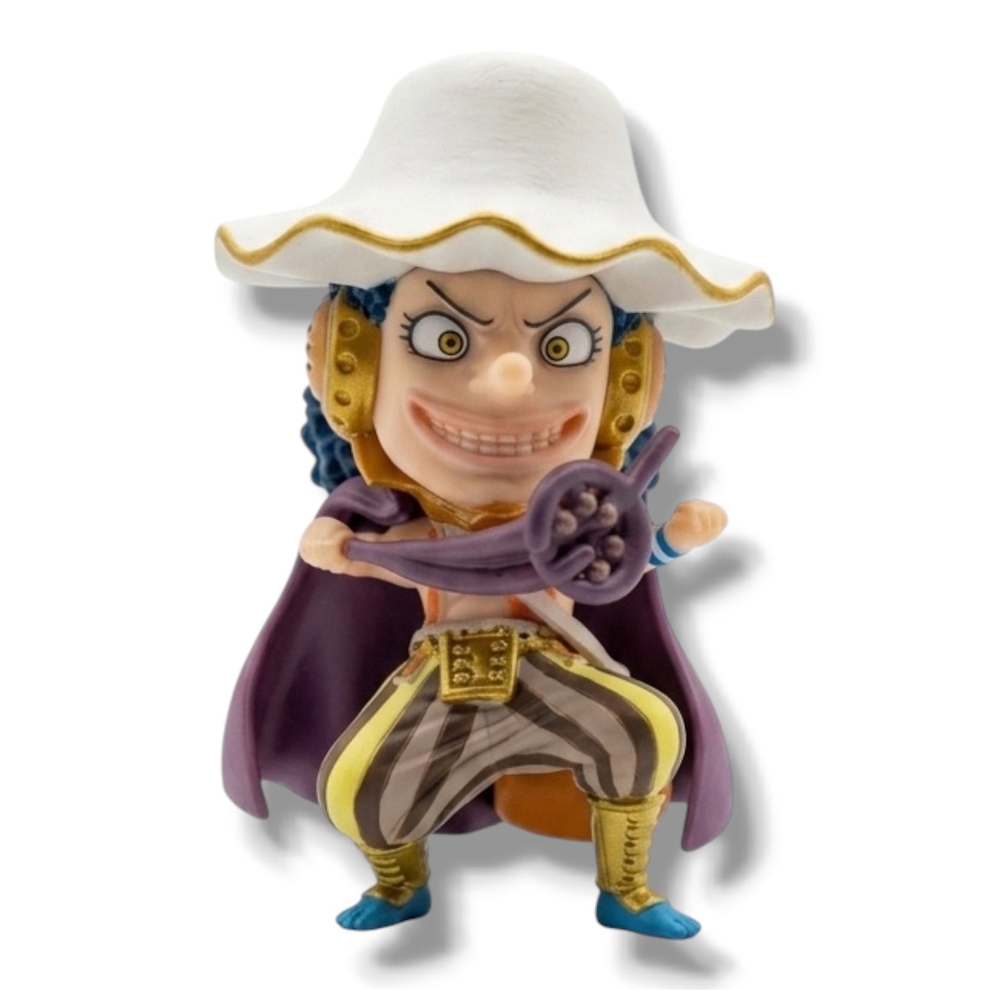 FIGURAS DE LA COLECCIÓN DE ANIME DE ONE PIECE - DIFERENTES PERSONAJES - 1 UNIDAD