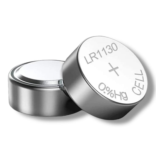 BATERIA AG10 / LR1130H / LR1130 / 389A 1.5V - 1 UNIDAD