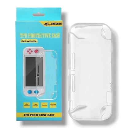 ESTUCHE TRANSPARENTE PARA NINTENDO SWITCH LITE