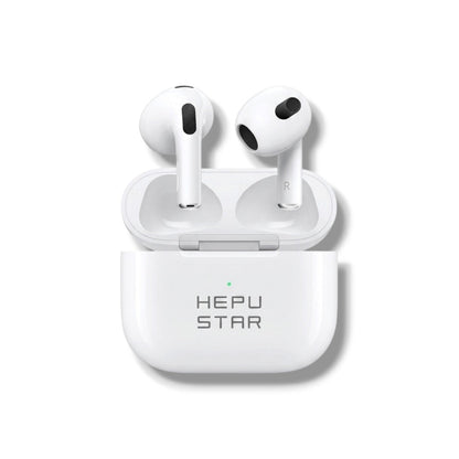 AUDÍFONOS INALÁMBRICOS TWS AIR-4 - BLANCO