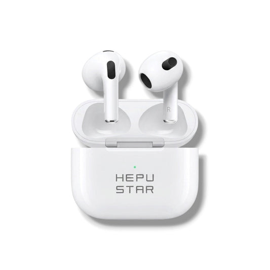 AUDÍFONOS INALÁMBRICOS TWS AIR-4 - BLANCO