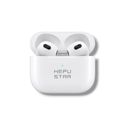 AUDÍFONOS INALÁMBRICOS TWS AIR-4 - BLANCO