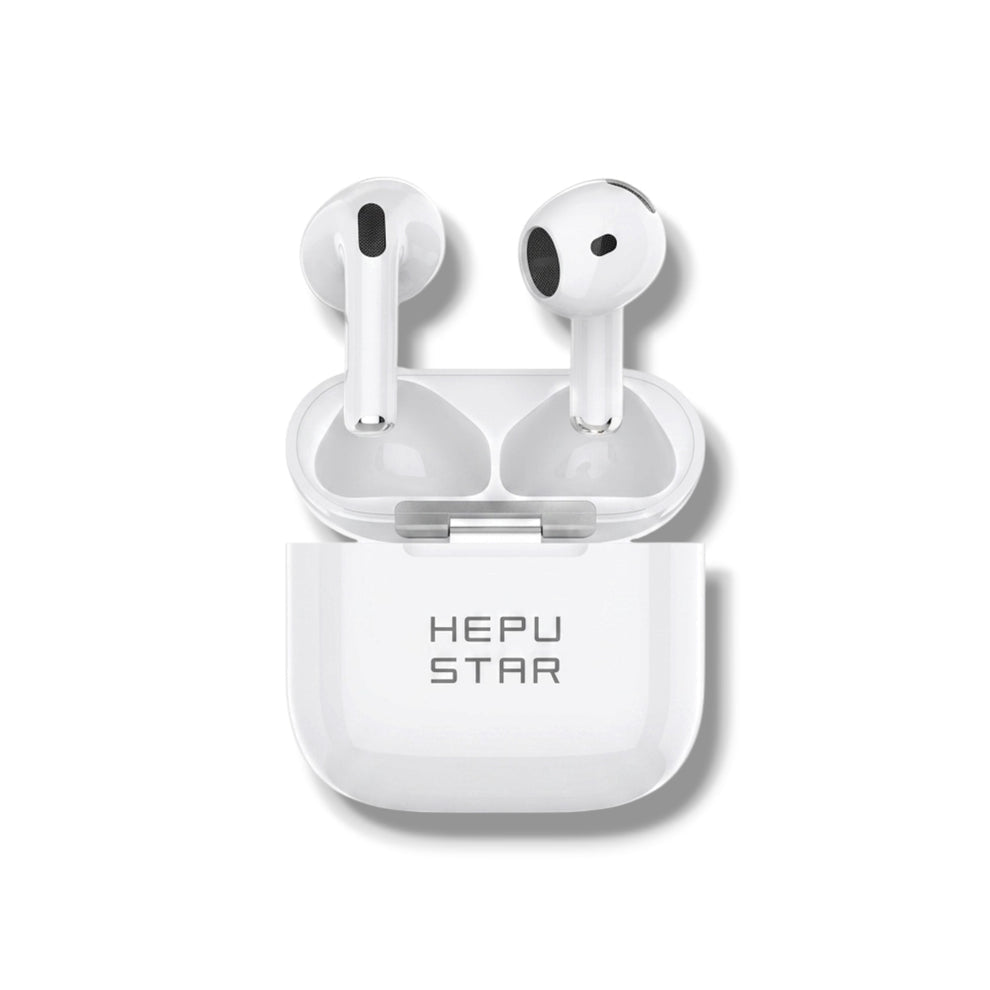 AUDÍFONOS INALÁMBRICOS TWS AIR-6 - BLANCO