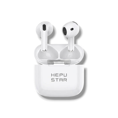 AUDÍFONOS INALÁMBRICOS TWS AIR-6 - BLANCO