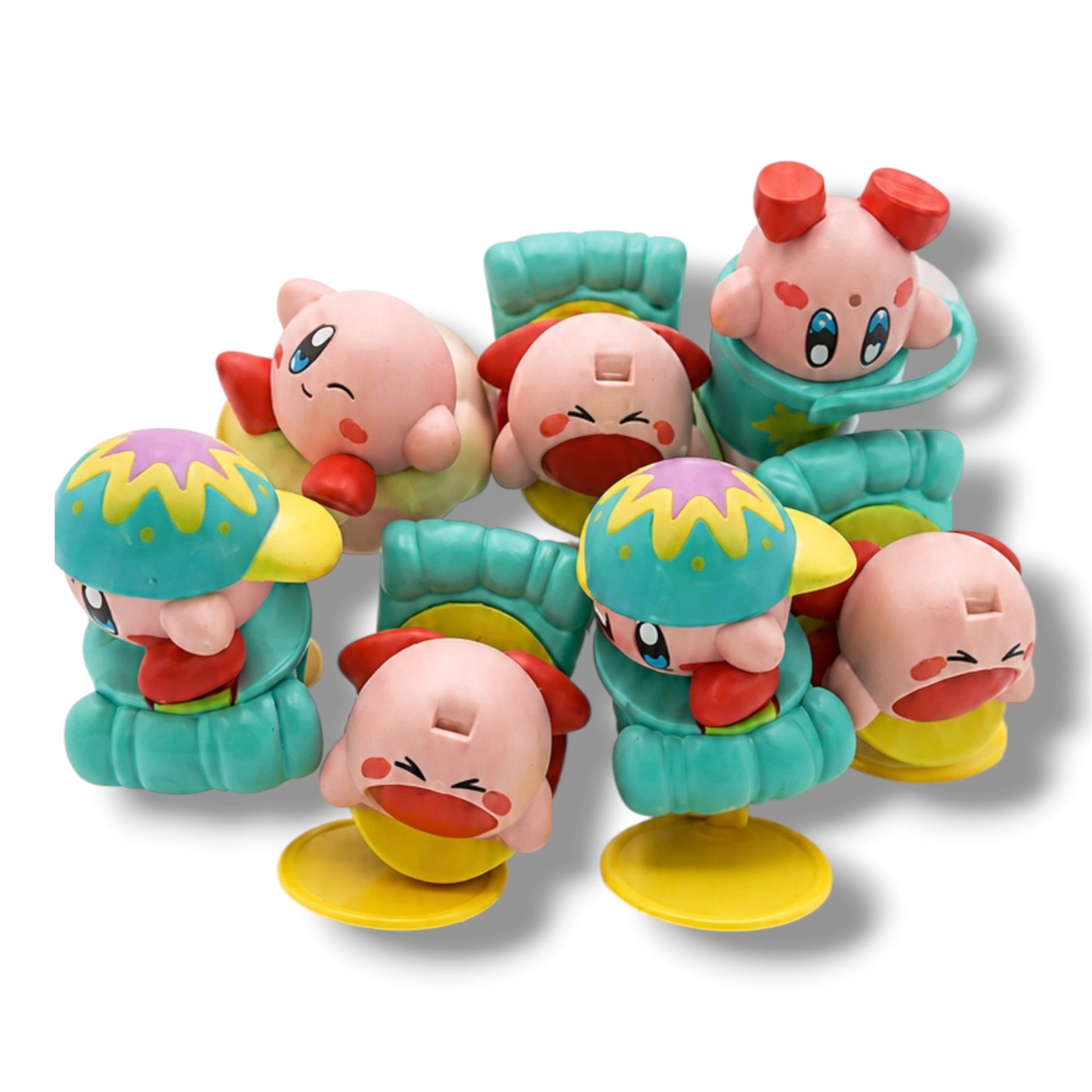 FIGURA DE KIRBY DE 5 CM APROX - VARIOS DISEÑOS