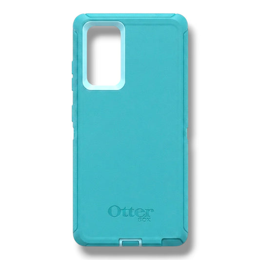 SAMSUNG GALAXY NOTE 20 - OTTERBOX SERIE DEFENDER CELESTE
