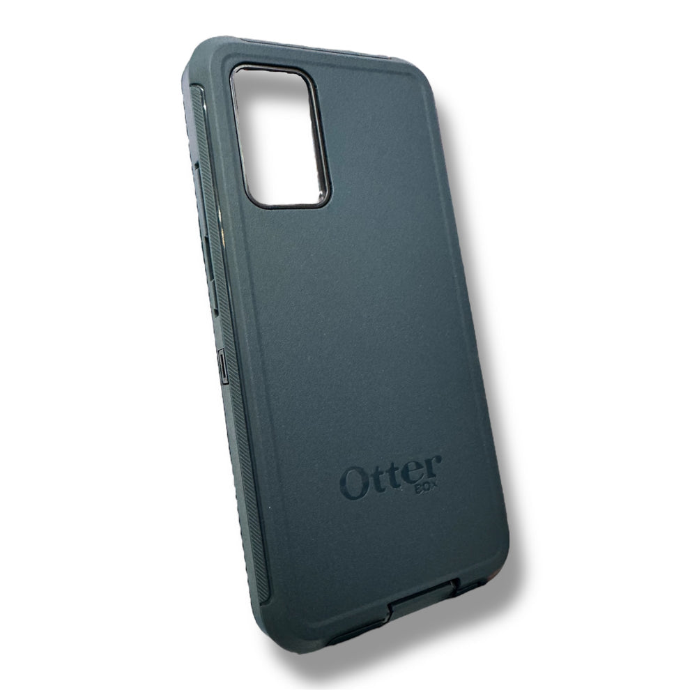 SAMSUNG A32 4G - OTTERBOX SERIES DEFENDER - AZUL OSCURO / NEGRO