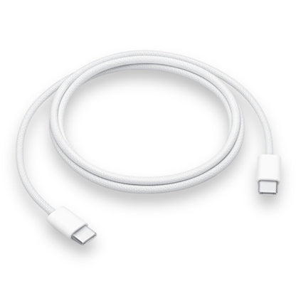 CABLE 240W USB-C a USB-C 2M - TRENZADO