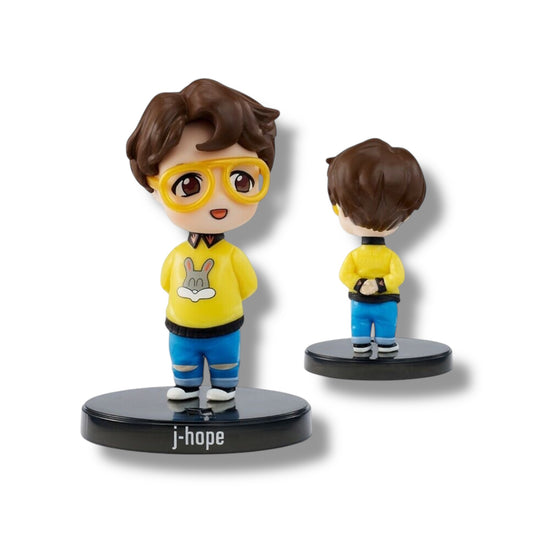 FIGURA COLECCIONABLE DE J HOPE DE BTS