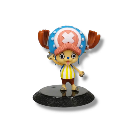 FIGURAS DE LA COLECCIÓN DE ANIME DE ONE PIECE - DIFERENTES PERSONAJES - 1 UNIDAD