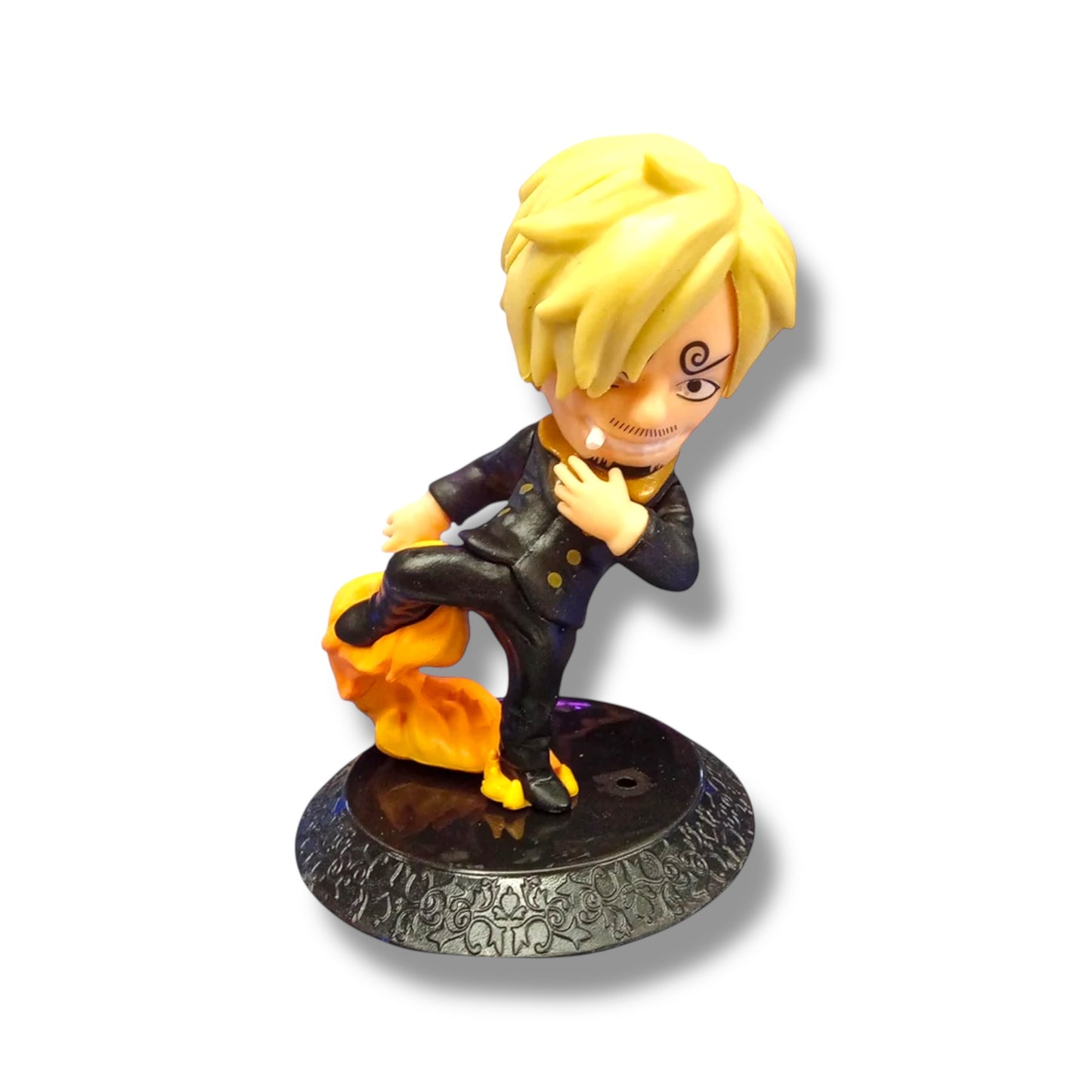 FIGURAS DE LA COLECCIÓN DE ANIME DE ONE PIECE - DIFERENTES PERSONAJES - 1 UNIDAD