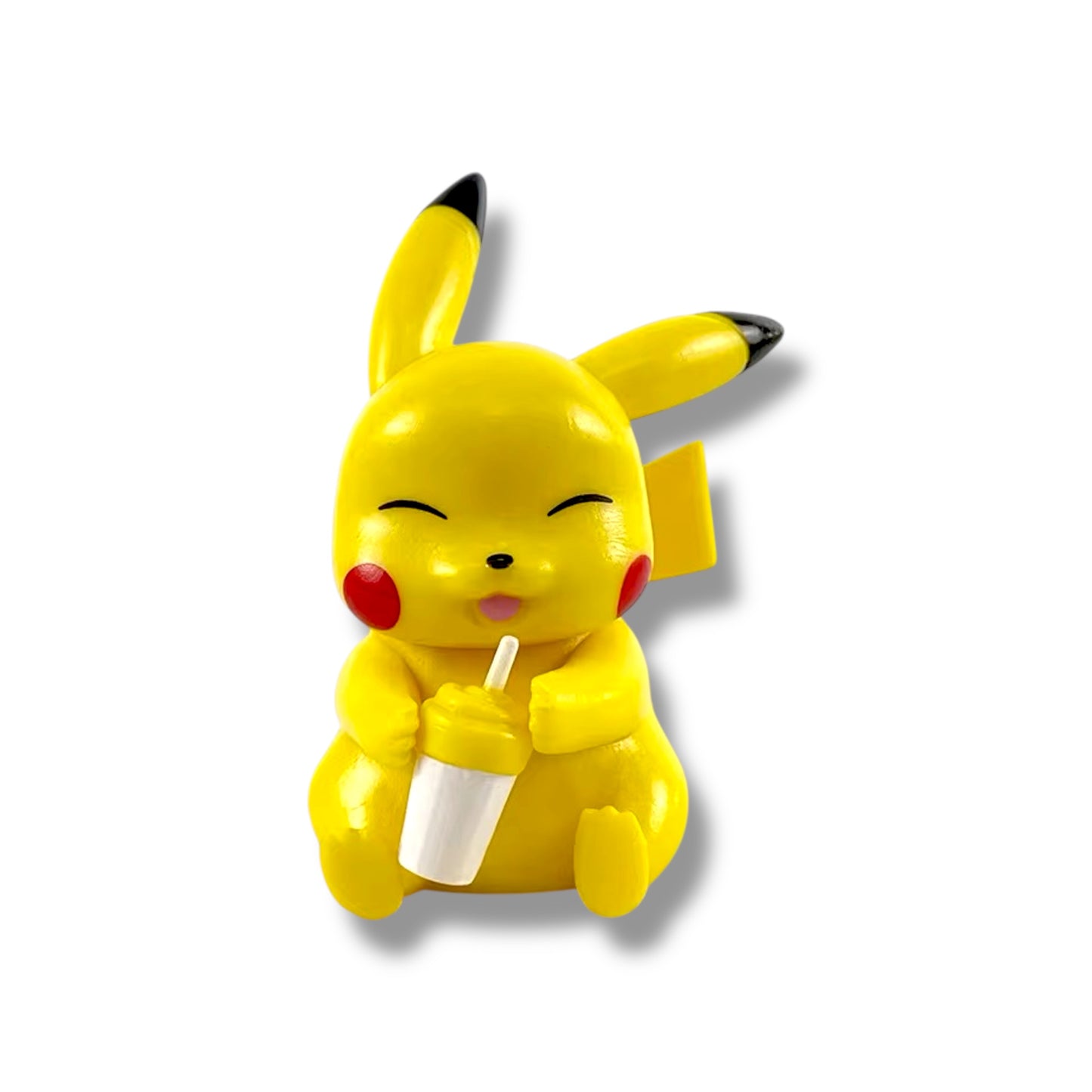 FIGURAS DE PIKACHU DE 8 CM - DIFERENTES FORMAS - 1 UNIDAD