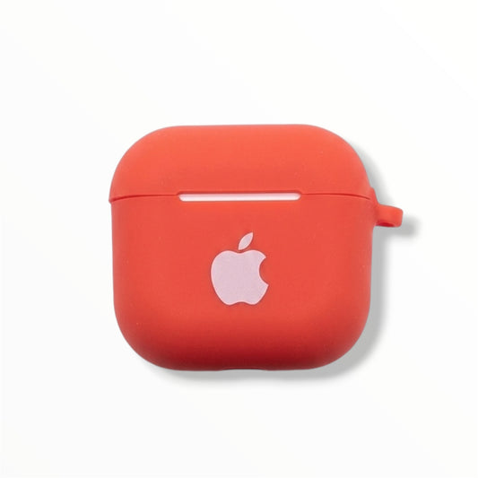 AIRPODS 4 - ESTUCHE DE SILICONE - VARIOS  COLORES