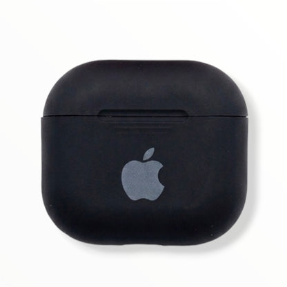 AIRPODS 4 - ESTUCHE DE SILICONE - VARIOS  COLORES