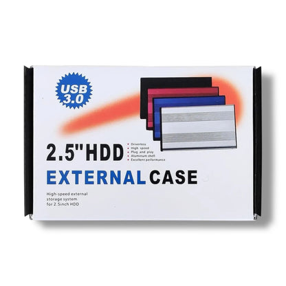 ENCAPSULADOR PARA DISCO DURO - HDD SATA USB 3.0