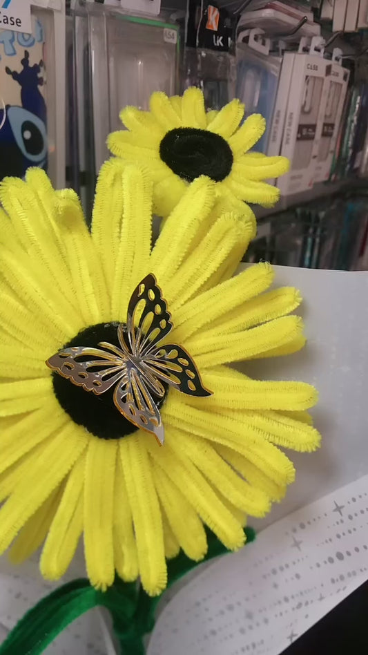 FLORES TENDENCIA GIRASOL GRANDE