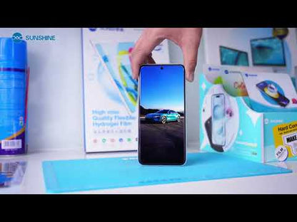 LAMINA DE FIBRA DE VIDRIO UV PRIVACIDAD HD SUNSHINE SS-057UHS - 1 UNIDAD