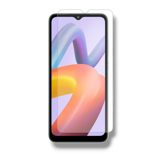 XIAOMI REDMI A2 / 10A / 9 / 9A / 9C / 9i / 9T / 9 PRIME / POCO M2 - TEMPERADO DE VIDRIO