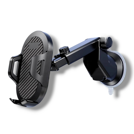 HOLDER DE DASH Y PARABRISAS PARA CELULAR