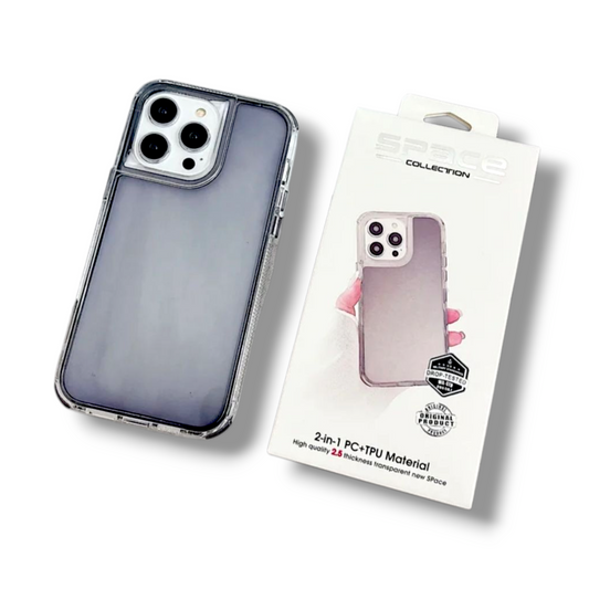 SAMSUNG A06 - ESTUCHE COLECCIÓN SPACE REFORZADO COLORES VARIOS