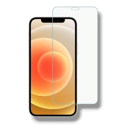IPHONE 12 / 12 PRO - TEMPERADO DE VIDRIO