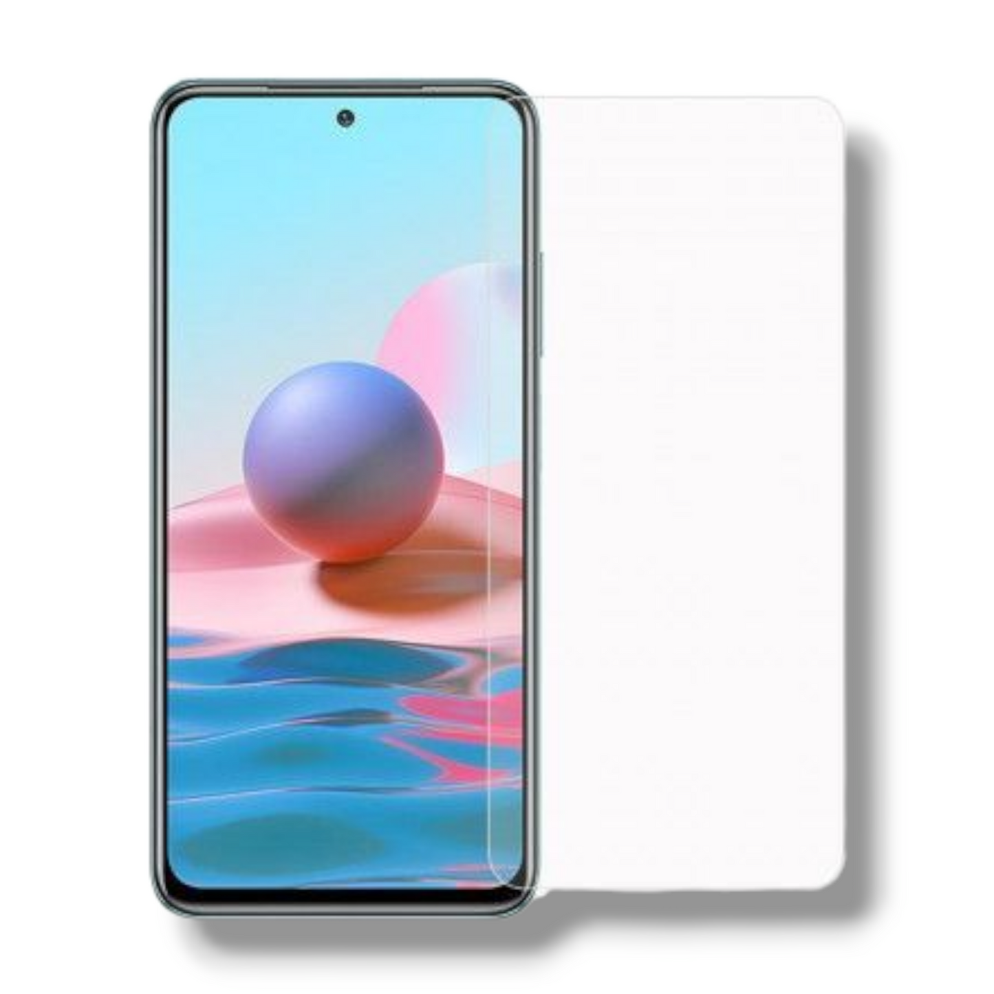 XIAOMI REDMI NOTE 10 / NOTE 10S / POCO M5S - TEMPERADO DE VIDRIO