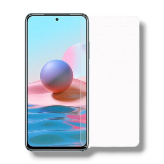 XIAOMI REDMI NOTE 10 / NOTE 10S / POCO M5S - TEMPERADO DE VIDRIO