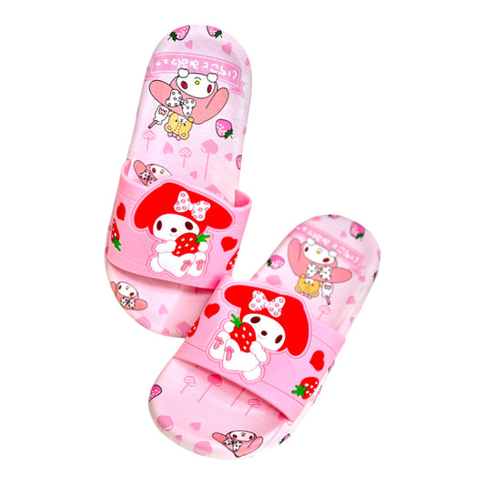 CHANCLAS MY MELODY INFANTILES DE SANRIO