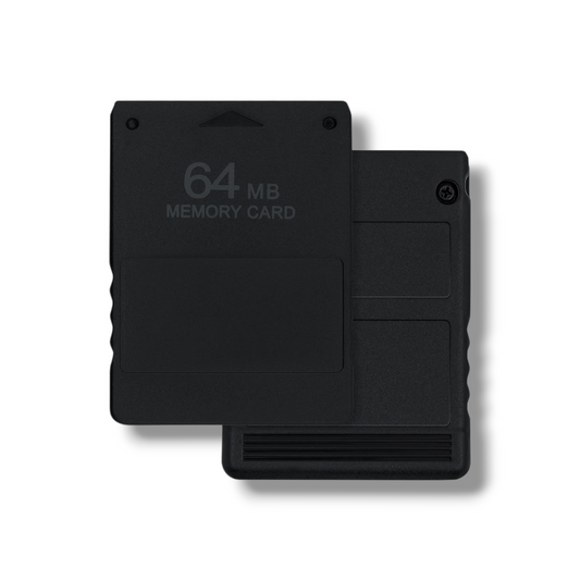 MEMORY CARD 64MB PARA PLAYSTATION 2