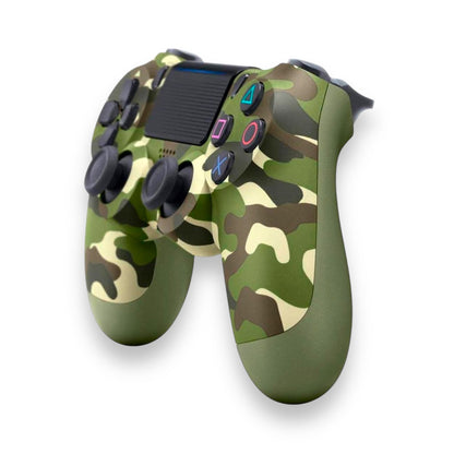 MANDO INALÁMBRICO DUALSHOCK® PS4 - CAMUFLADO VERDE