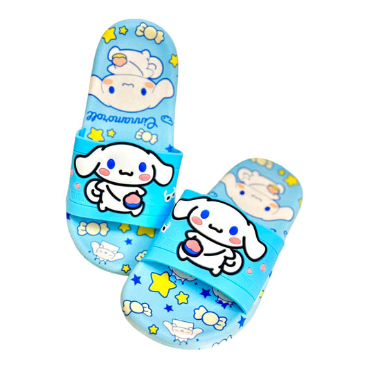 CHANCLAS CINNAMOROLL INFANTILES DE SANRIO