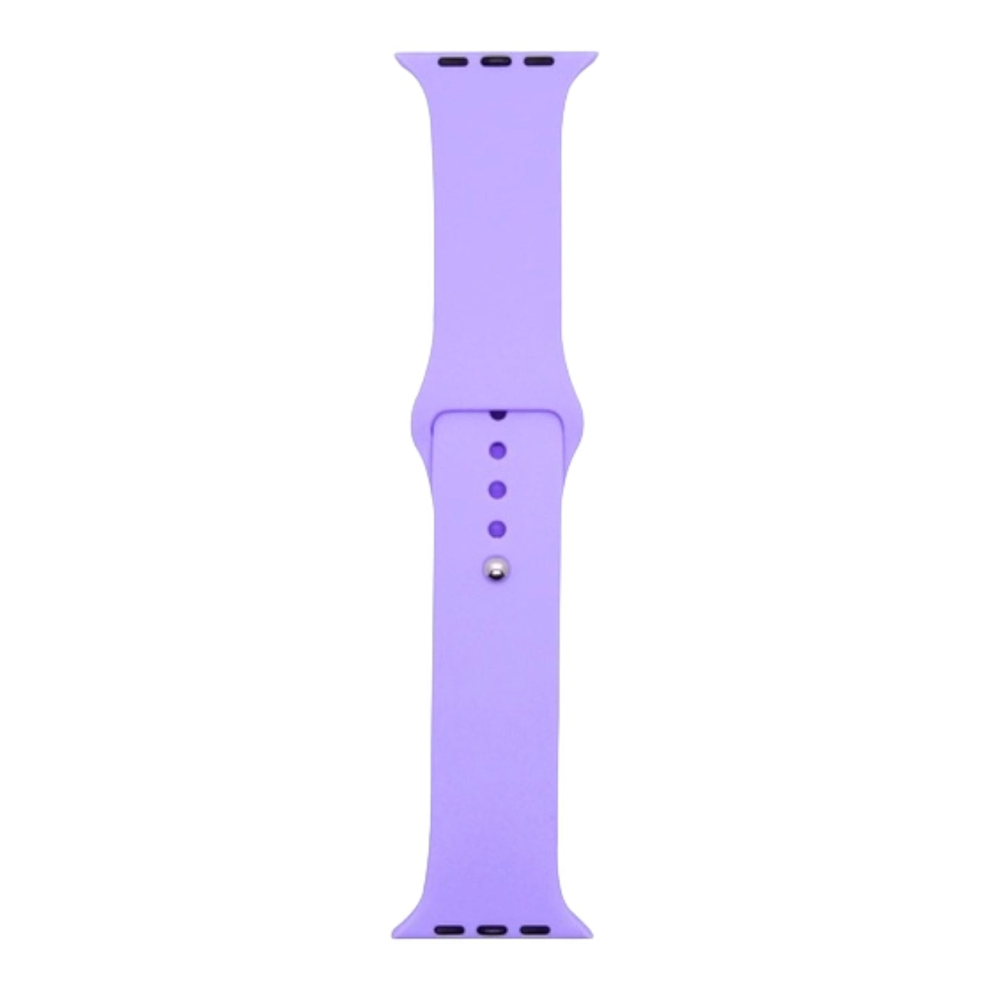 BANDA SILICONE APPLE WATCH 42/44/45/49mm