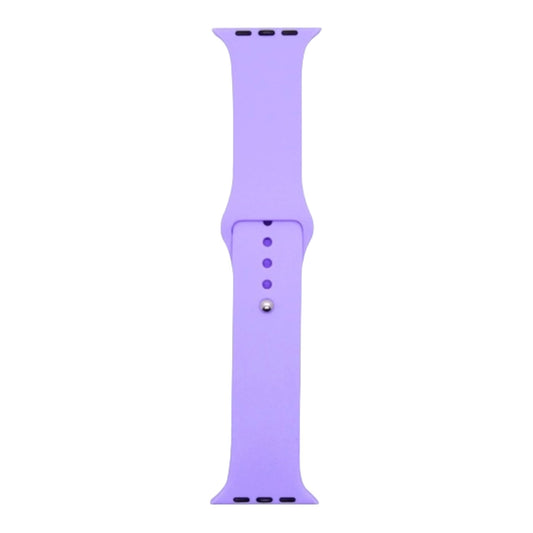BANDA SILICONE APPLE WATCH 42/44/45/49mm