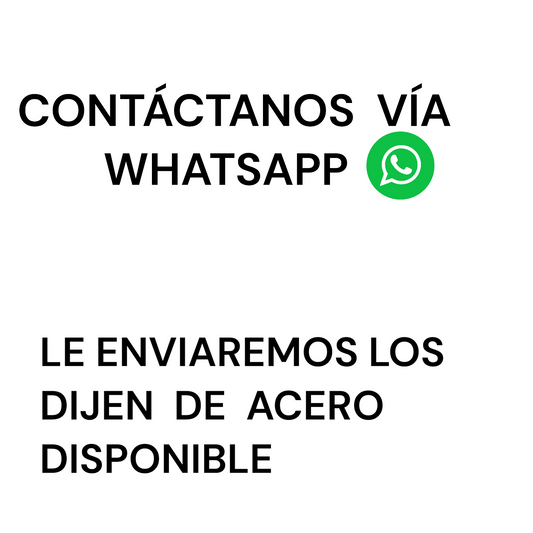 DIJEN DE ACERO - DIFERENTES  DISEÑOS