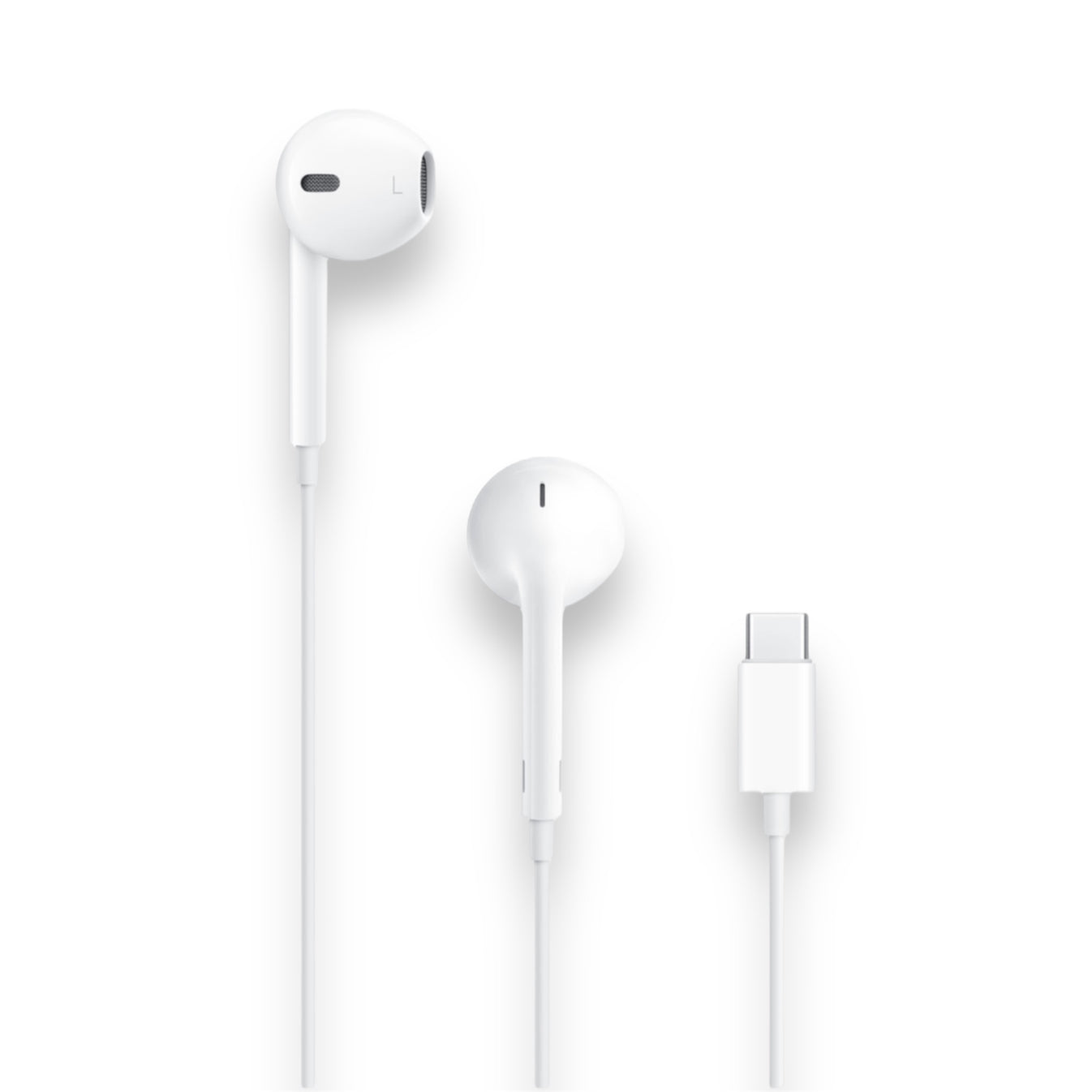 AUDIFONOS EARPODS CON CONECTOR USB-C