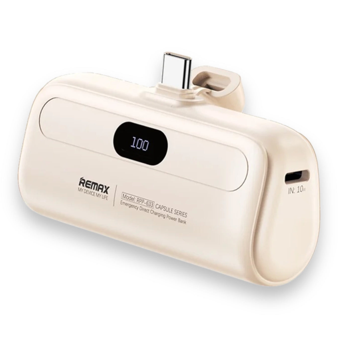 POWER BANK 5000mAh 10W 2A - REMAX RPP-632