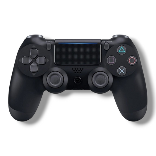 MANDO INALÁMBRICO GENERICO DUALSHOCK PS4 - NEGRO