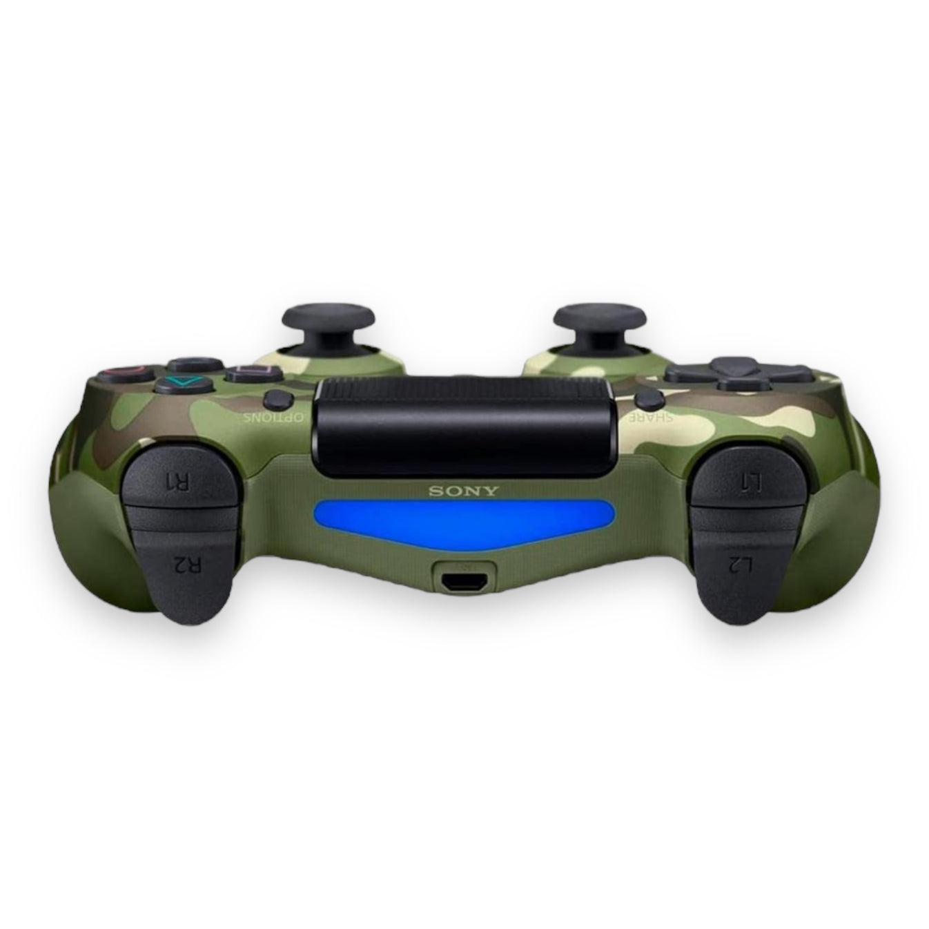 MANDO INALÁMBRICO DUALSHOCK® PS4 - CAMUFLADO VERDE