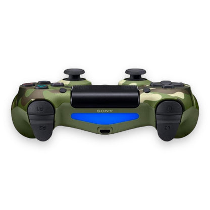 MANDO INALÁMBRICO DUALSHOCK® PS4 - CAMUFLADO VERDE