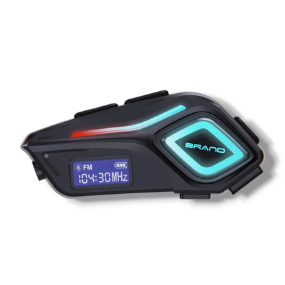 AURICULARES INALÁMBRICOS PARA CASCO - K08