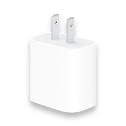 CARGADOR USB-C 20W - IPHONE XR HASTA 14 PRO MAX