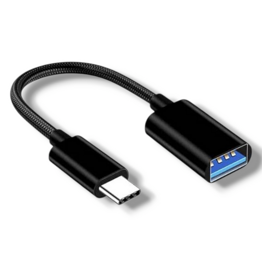Adaptador OTG USB-C a USB-A 3.0 - S-k07