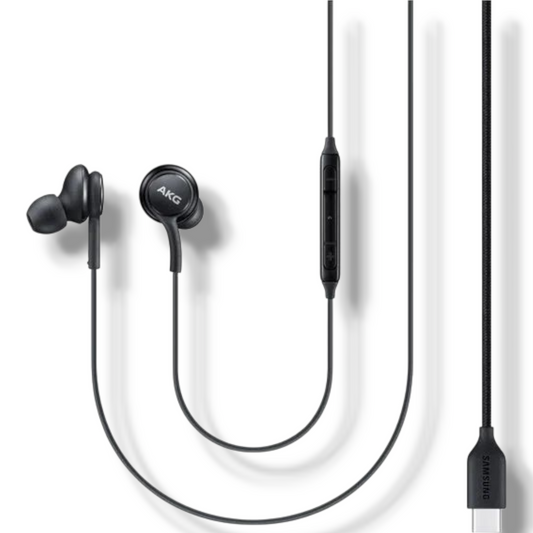 AUDIFONOS ALAMBRICO USB-C AKG SAMSUNG