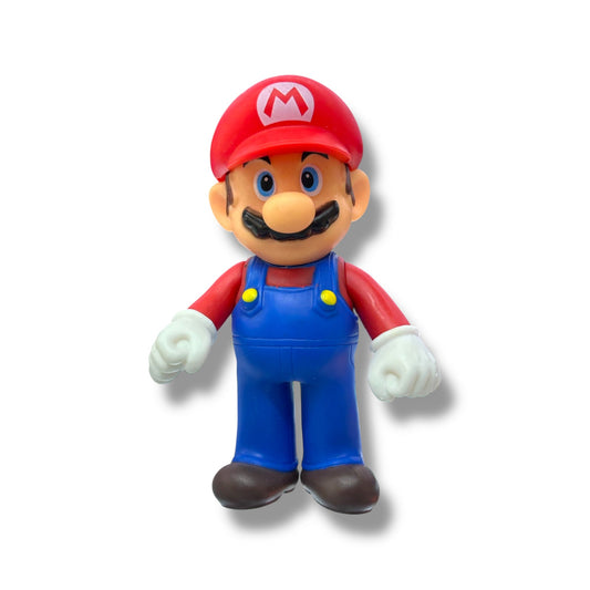 FIGURAS DE  LA COLECCIÓN DE Súper Mario - 10 CM / 13 CM APROX - 1 UNIDAD