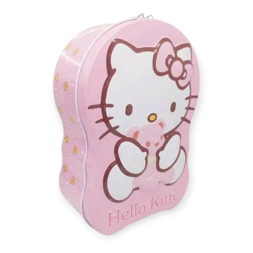ALCANCIA DE DISEÑO DE HELLO KITTY