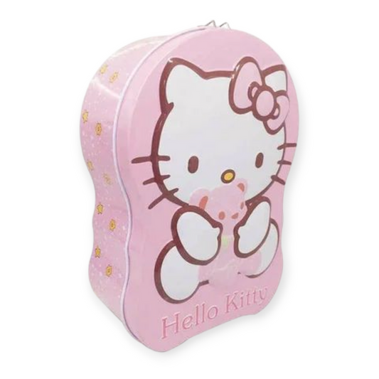 ALCANCIA DE DISEÑO DE HELLO KITTY